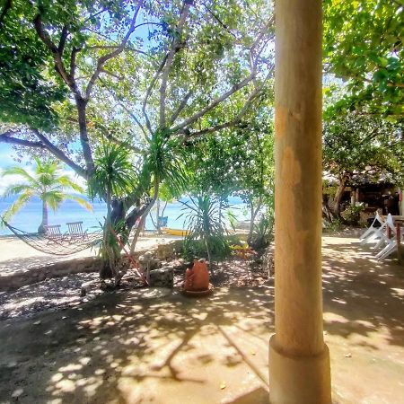 Moalboal T Breeze Coastal Resort Luaran gambar