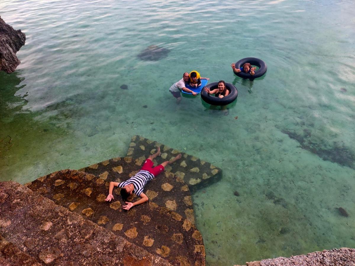 Moalboal T Breeze Coastal Resort Luaran gambar