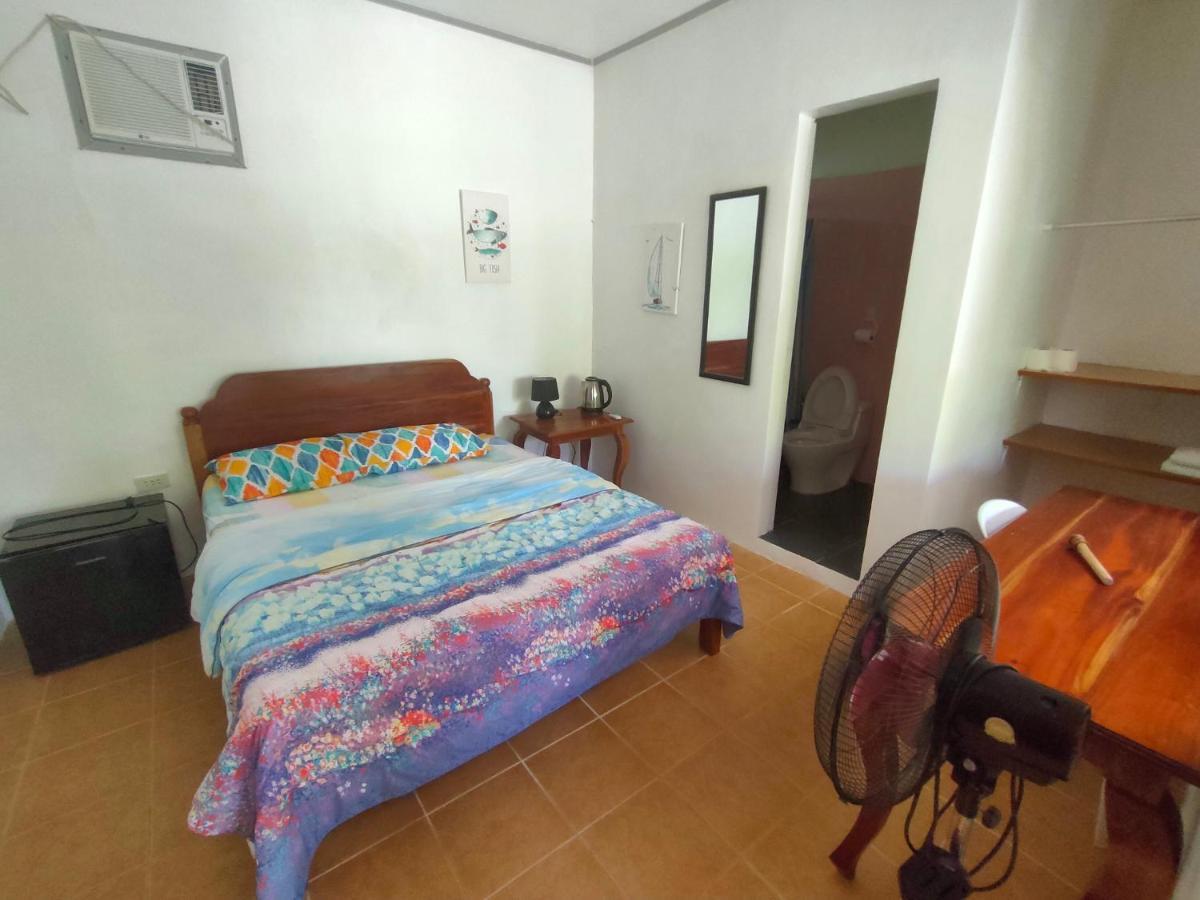 Moalboal T Breeze Coastal Resort Luaran gambar