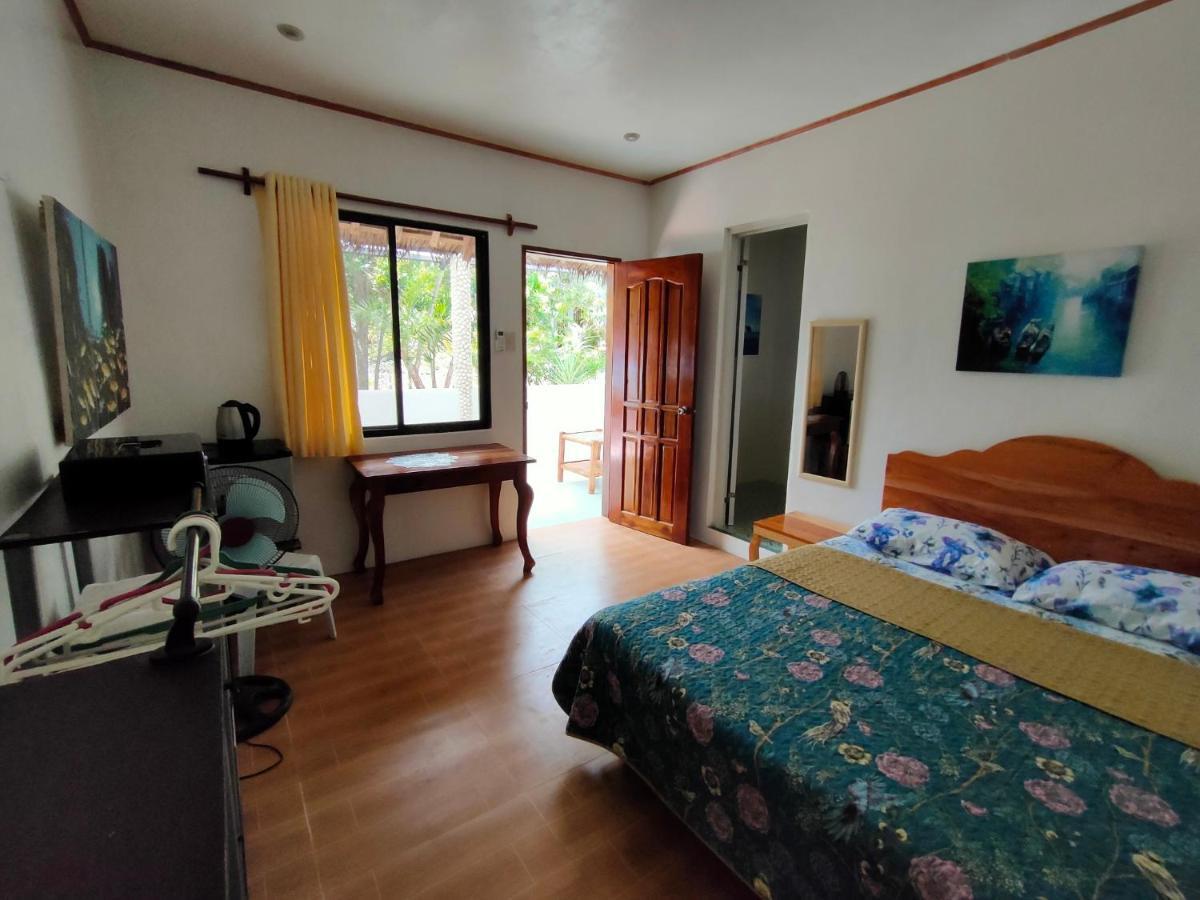Moalboal T Breeze Coastal Resort Luaran gambar