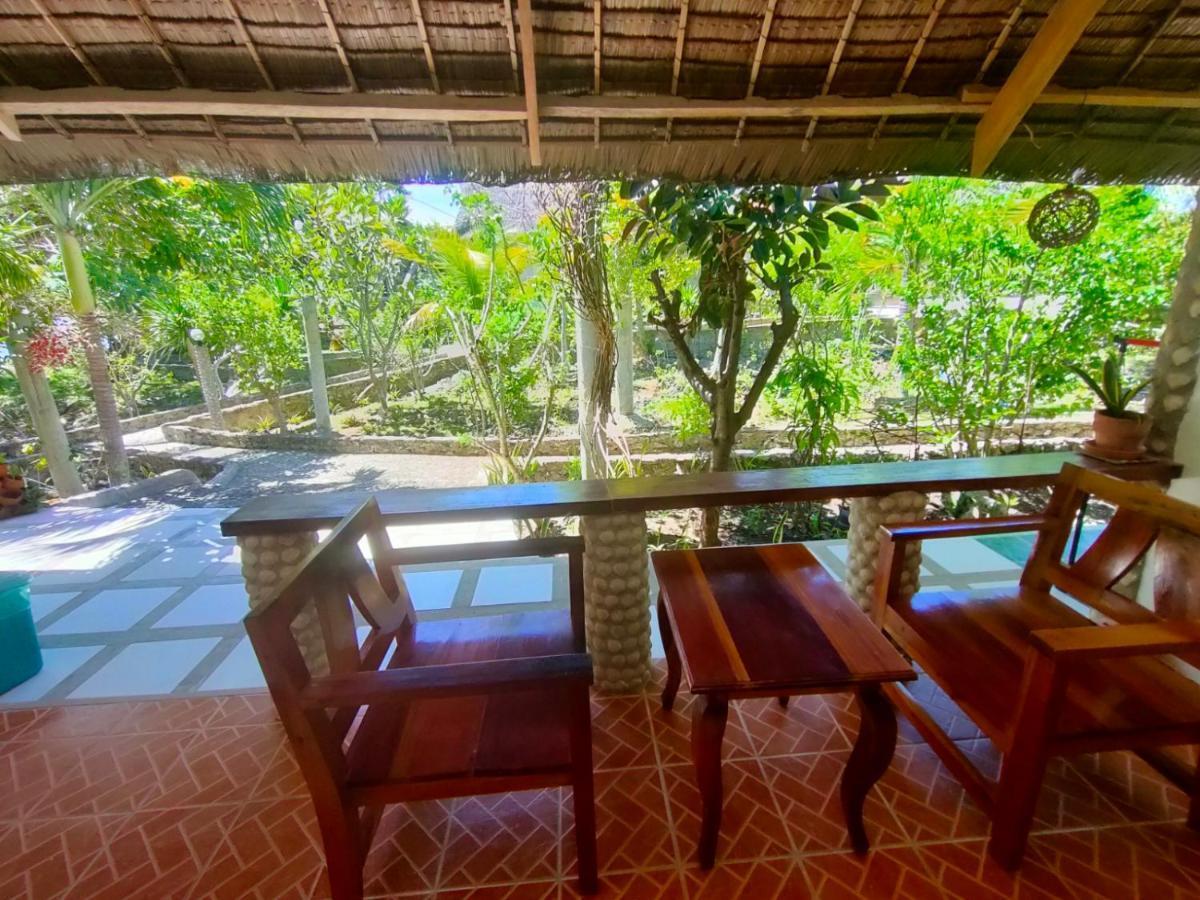 Moalboal T Breeze Coastal Resort Luaran gambar