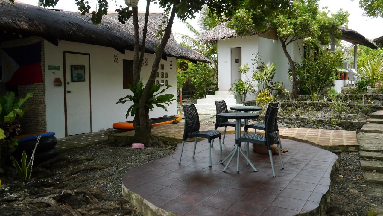 Moalboal T Breeze Coastal Resort Luaran gambar
