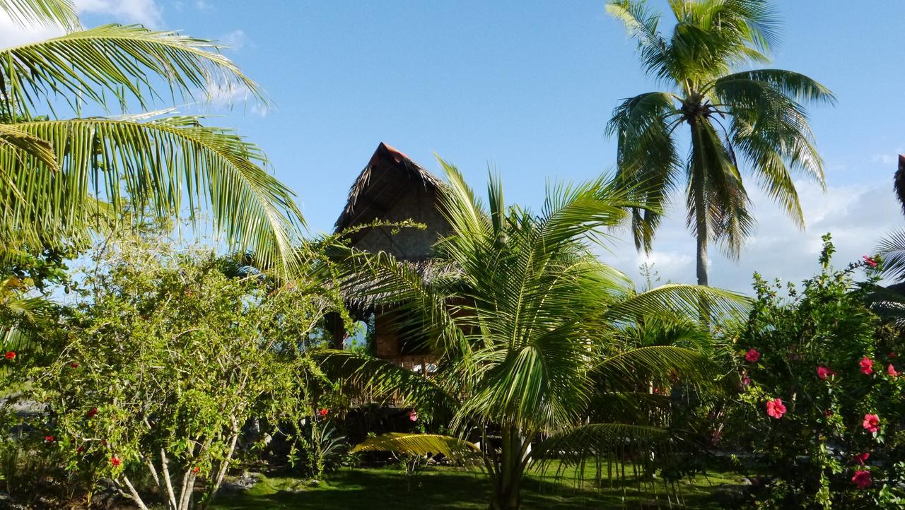 Moalboal T Breeze Coastal Resort Luaran gambar