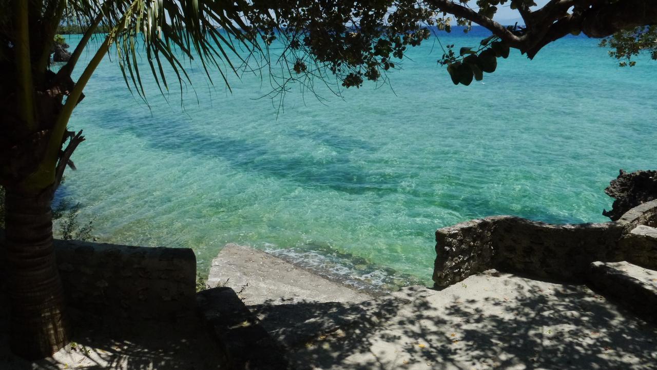 Moalboal T Breeze Coastal Resort Luaran gambar
