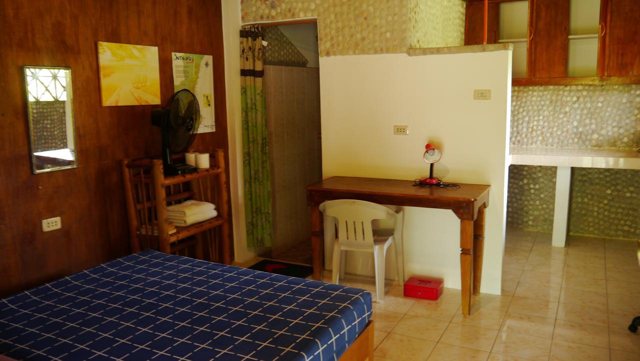Moalboal T Breeze Coastal Resort Luaran gambar