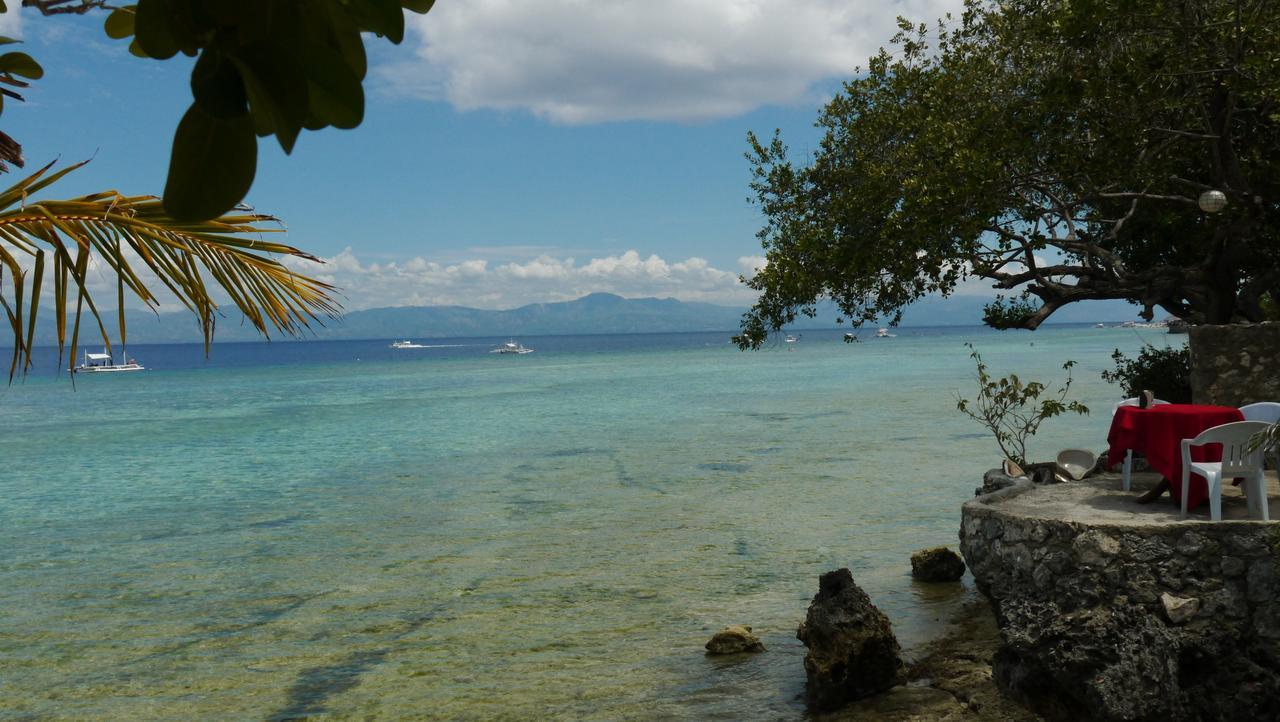 Moalboal T Breeze Coastal Resort Luaran gambar