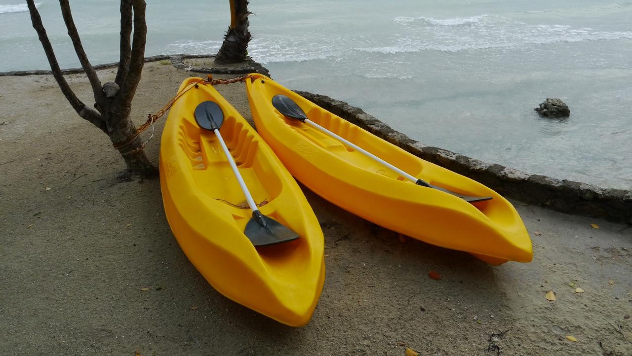 Moalboal T Breeze Coastal Resort Luaran gambar