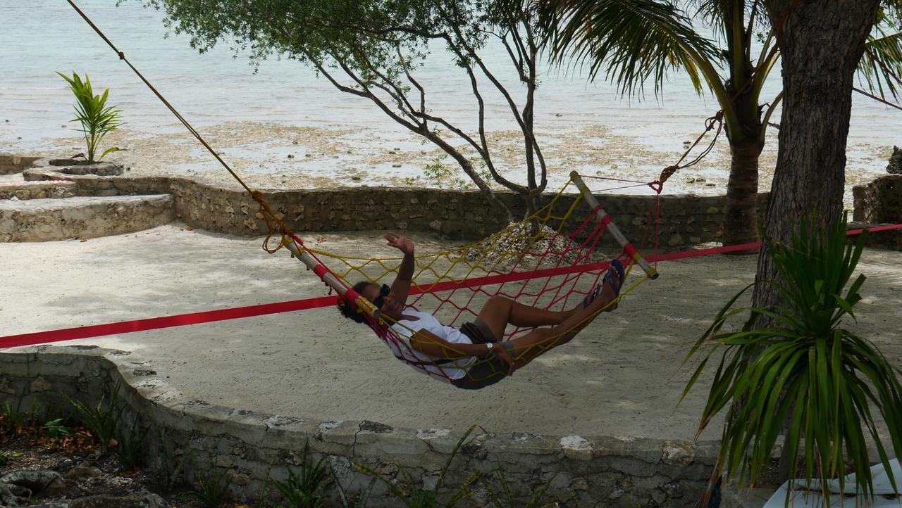 Moalboal T Breeze Coastal Resort Luaran gambar