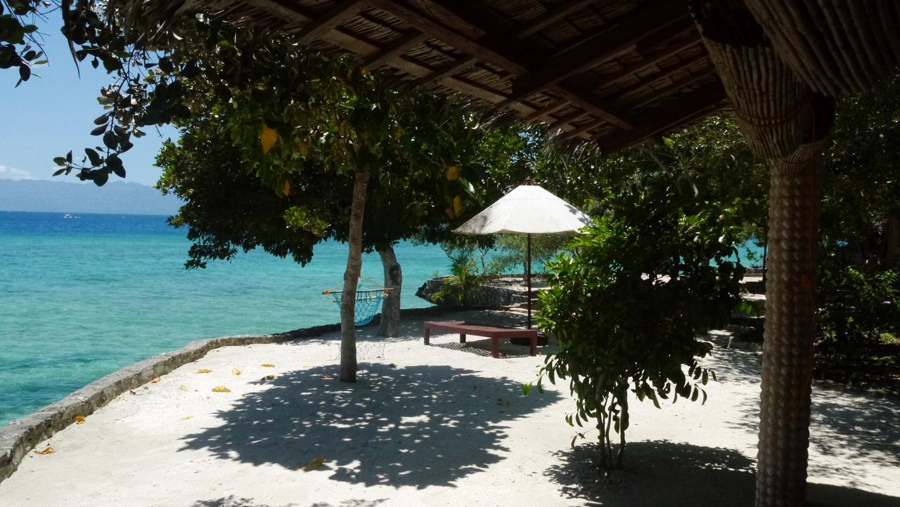 Moalboal T Breeze Coastal Resort Luaran gambar