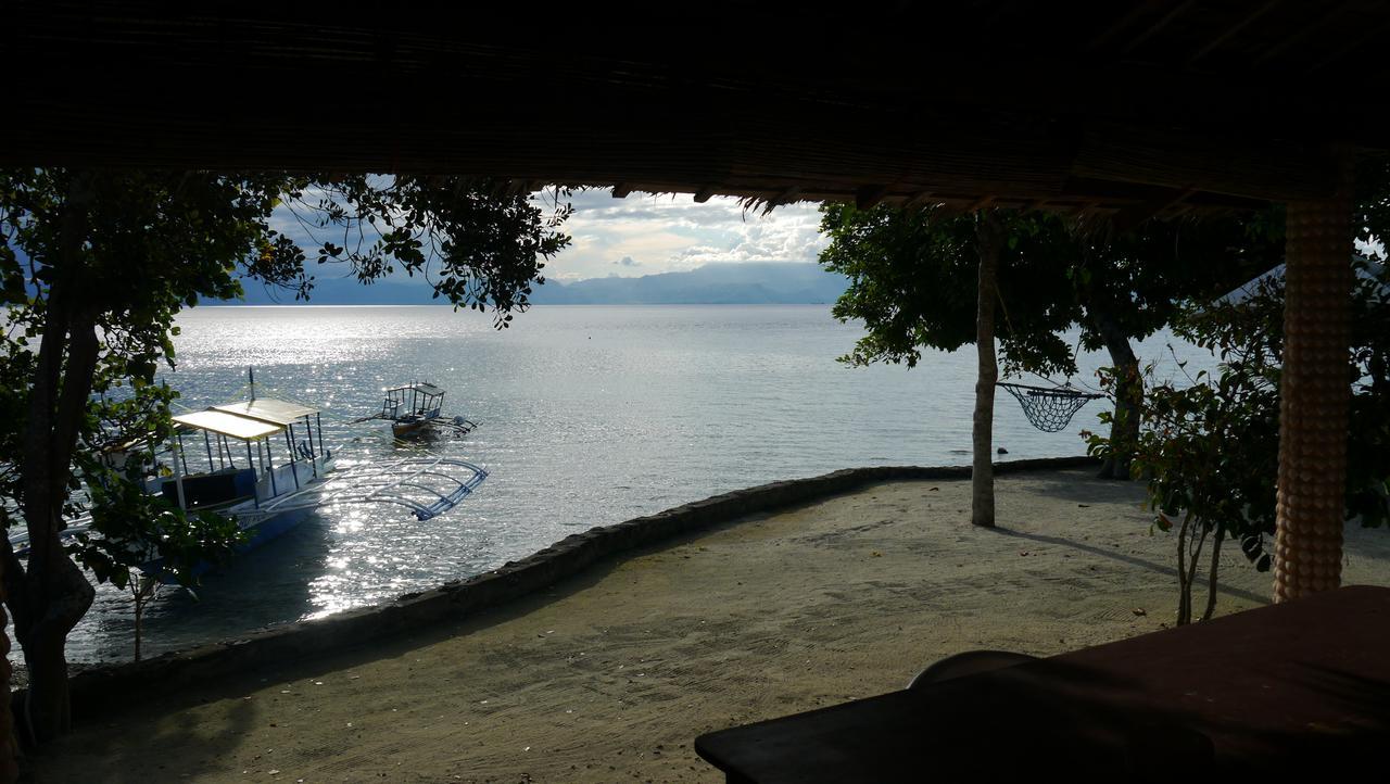 Moalboal T Breeze Coastal Resort Luaran gambar