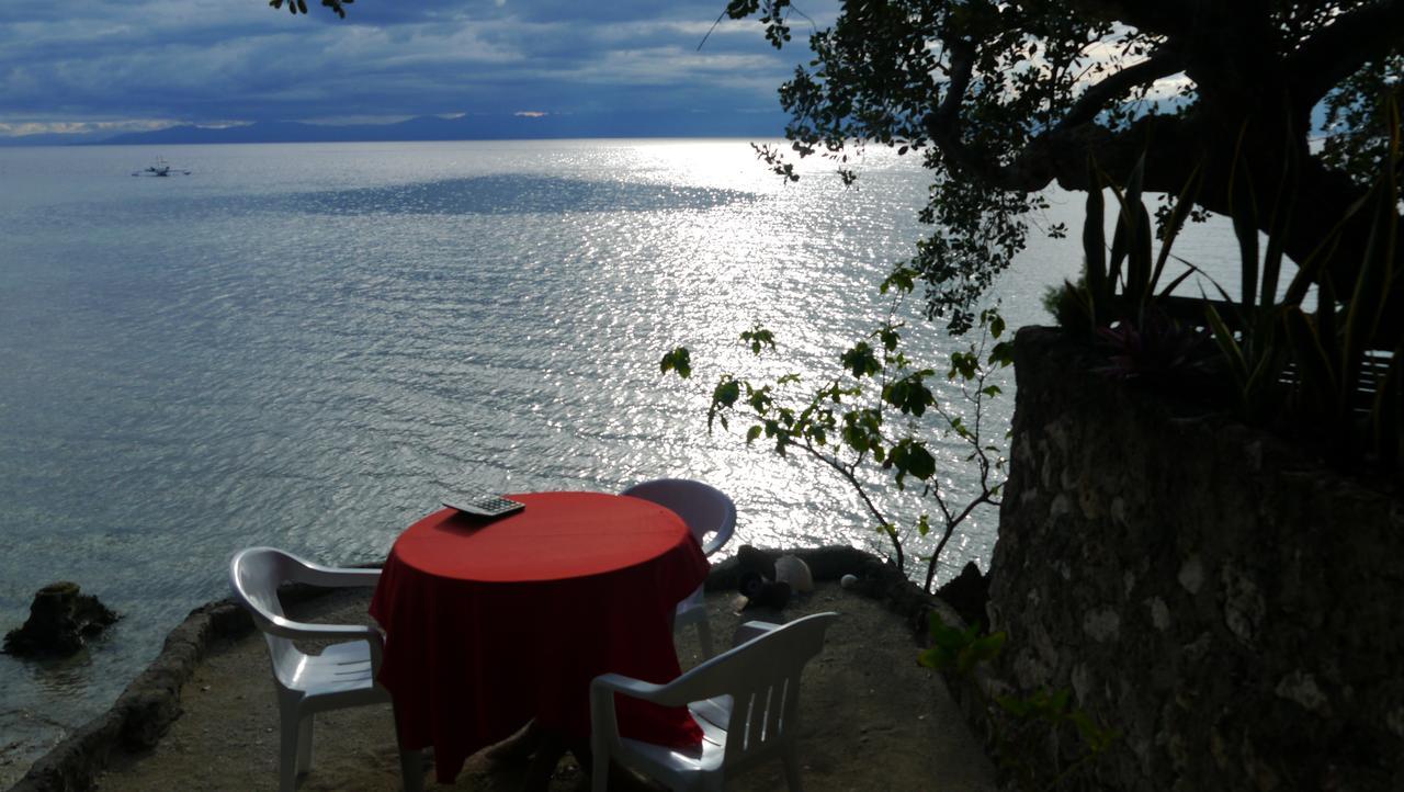 Moalboal T Breeze Coastal Resort Luaran gambar