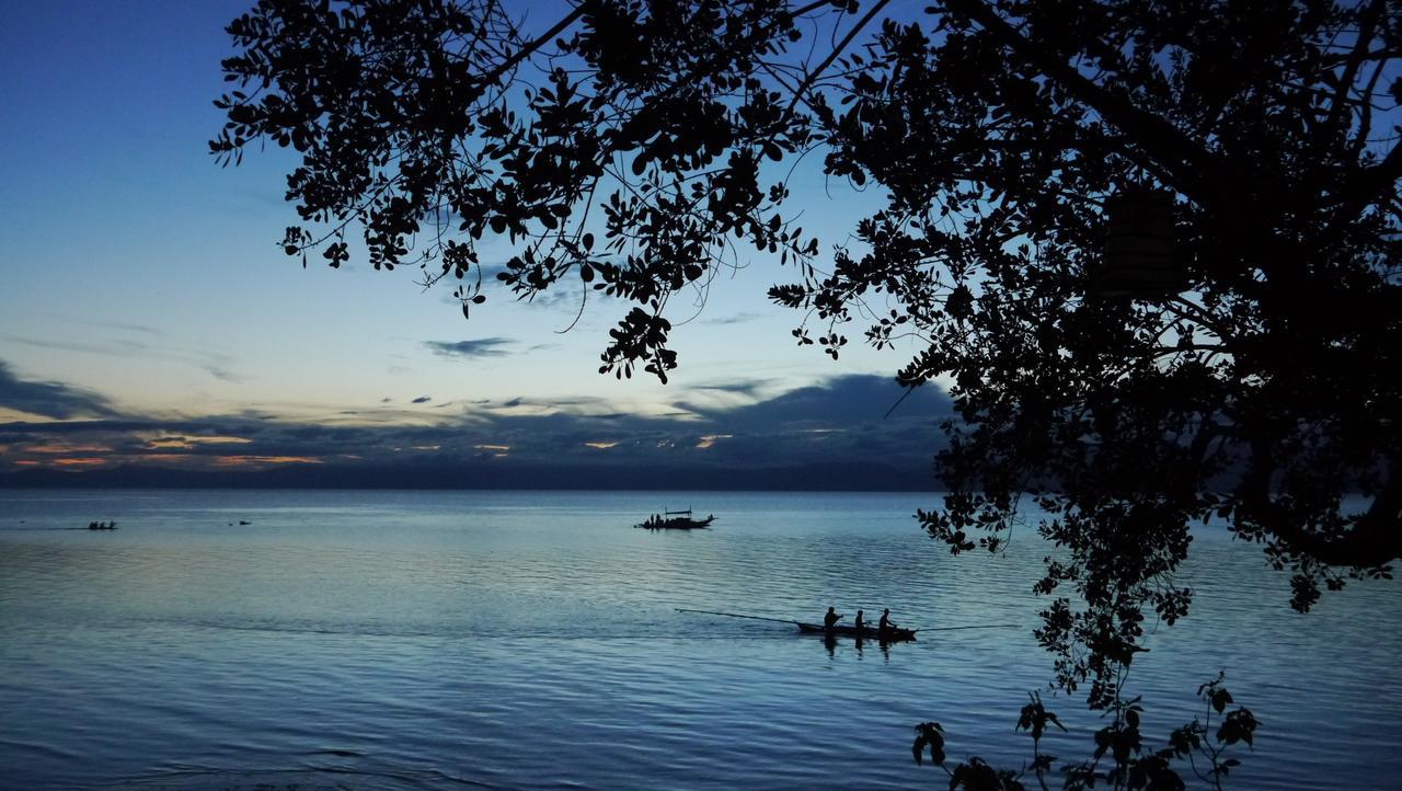 Moalboal T Breeze Coastal Resort Luaran gambar
