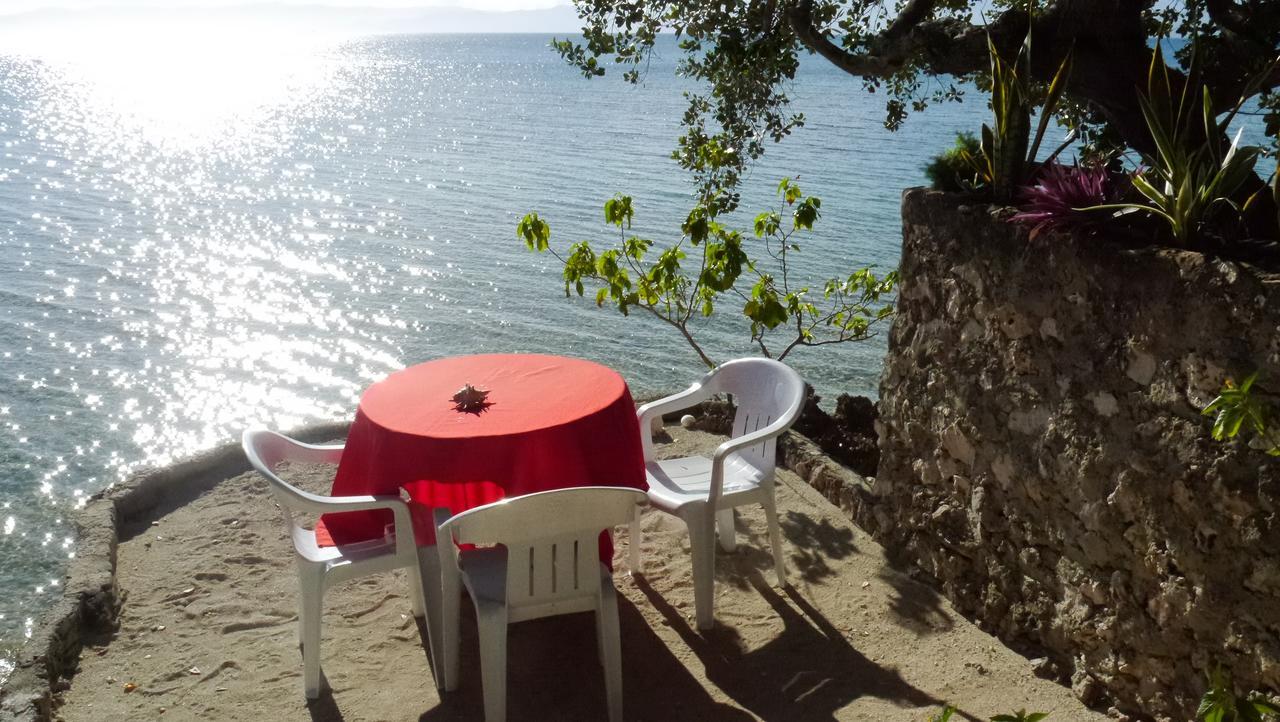Moalboal T Breeze Coastal Resort Luaran gambar