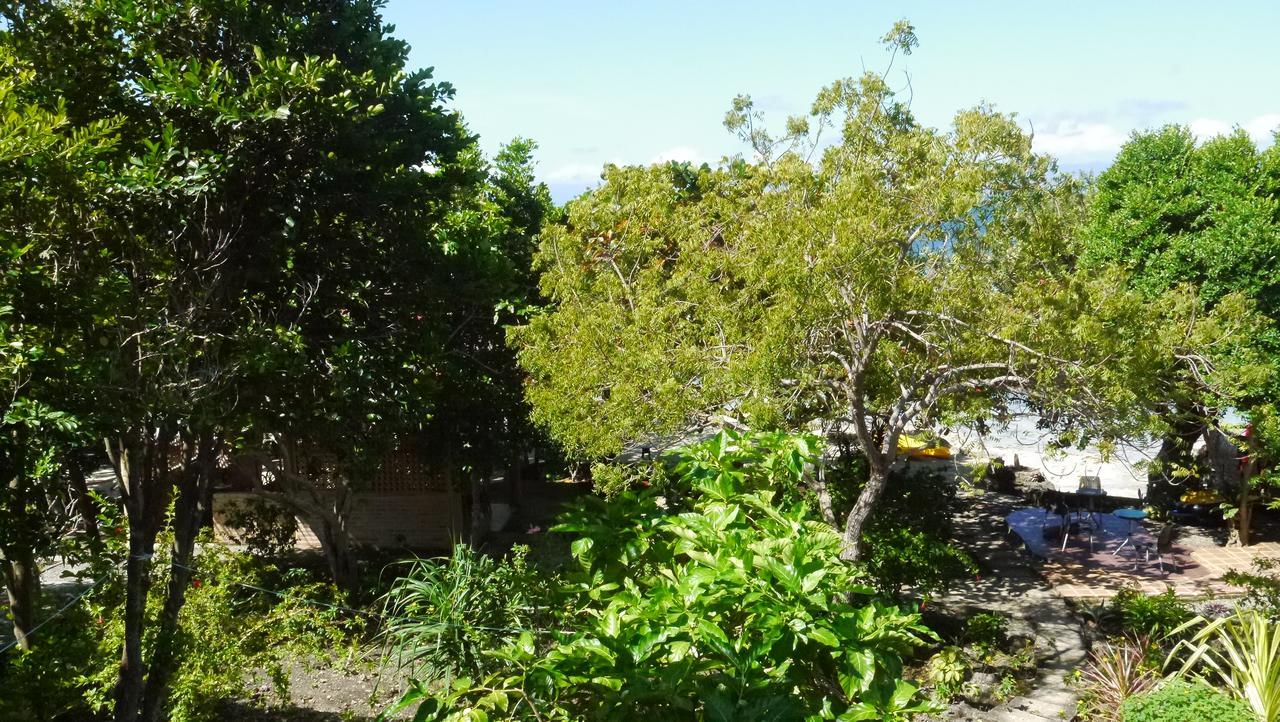 Moalboal T Breeze Coastal Resort Luaran gambar