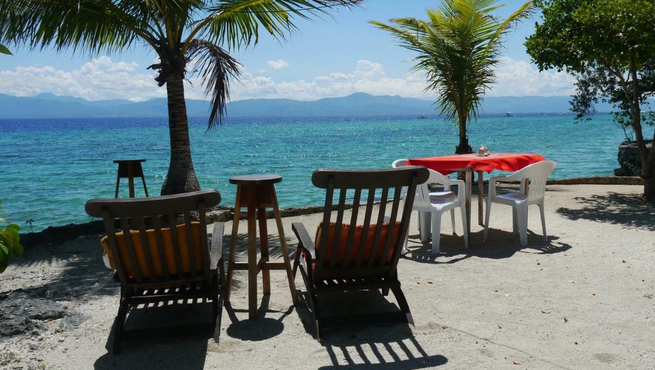 Moalboal T Breeze Coastal Resort Luaran gambar