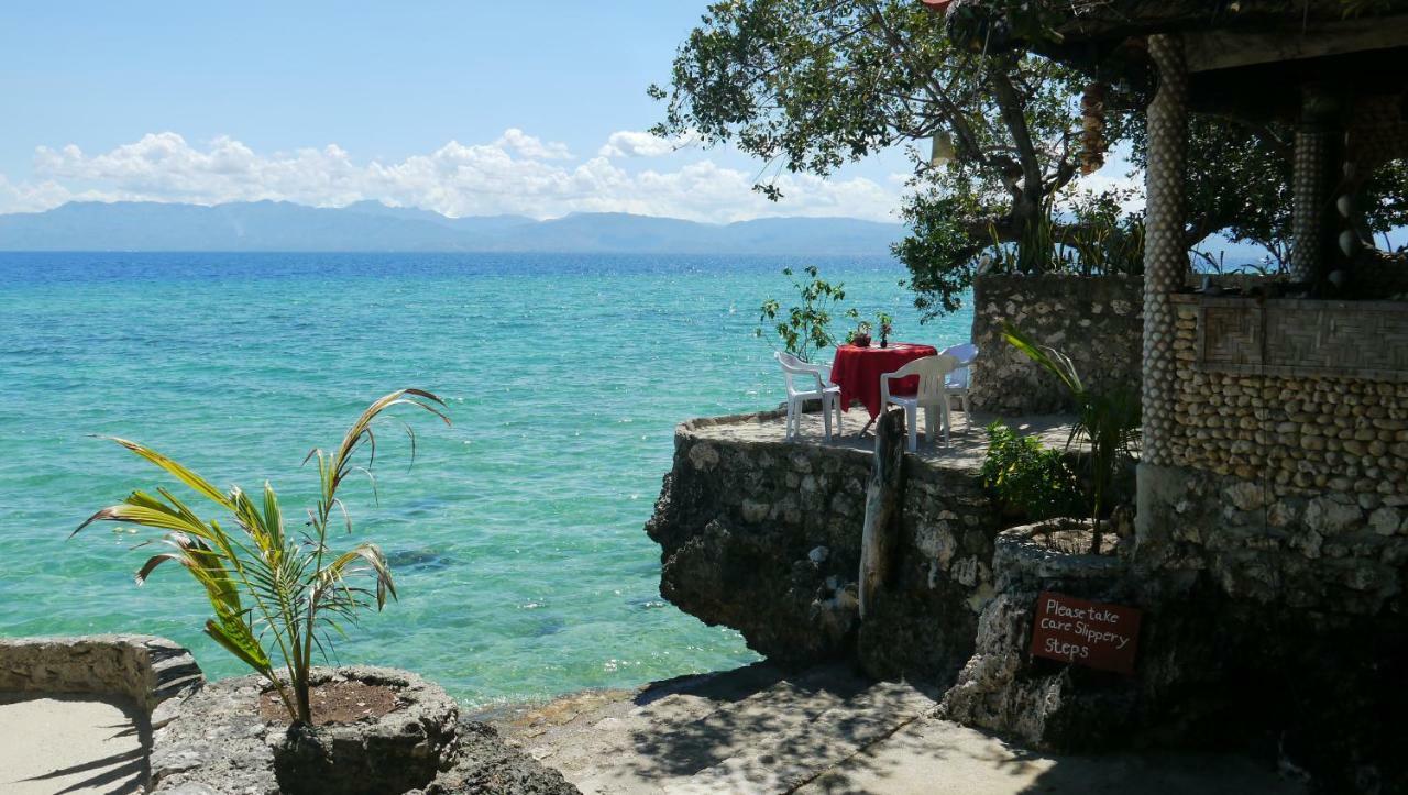 Moalboal T Breeze Coastal Resort Luaran gambar