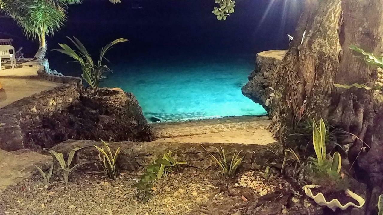 Moalboal T Breeze Coastal Resort Luaran gambar