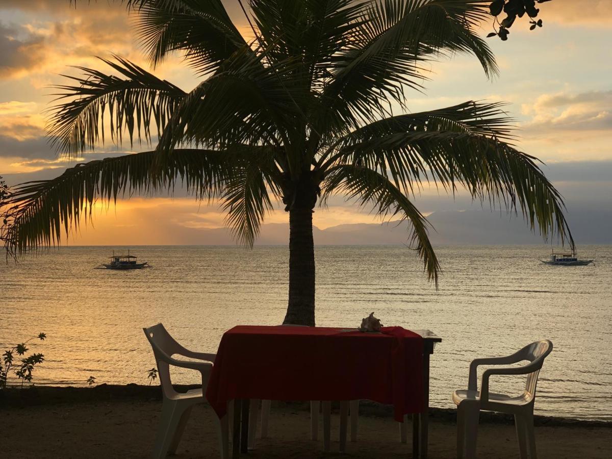 Moalboal T Breeze Coastal Resort Luaran gambar