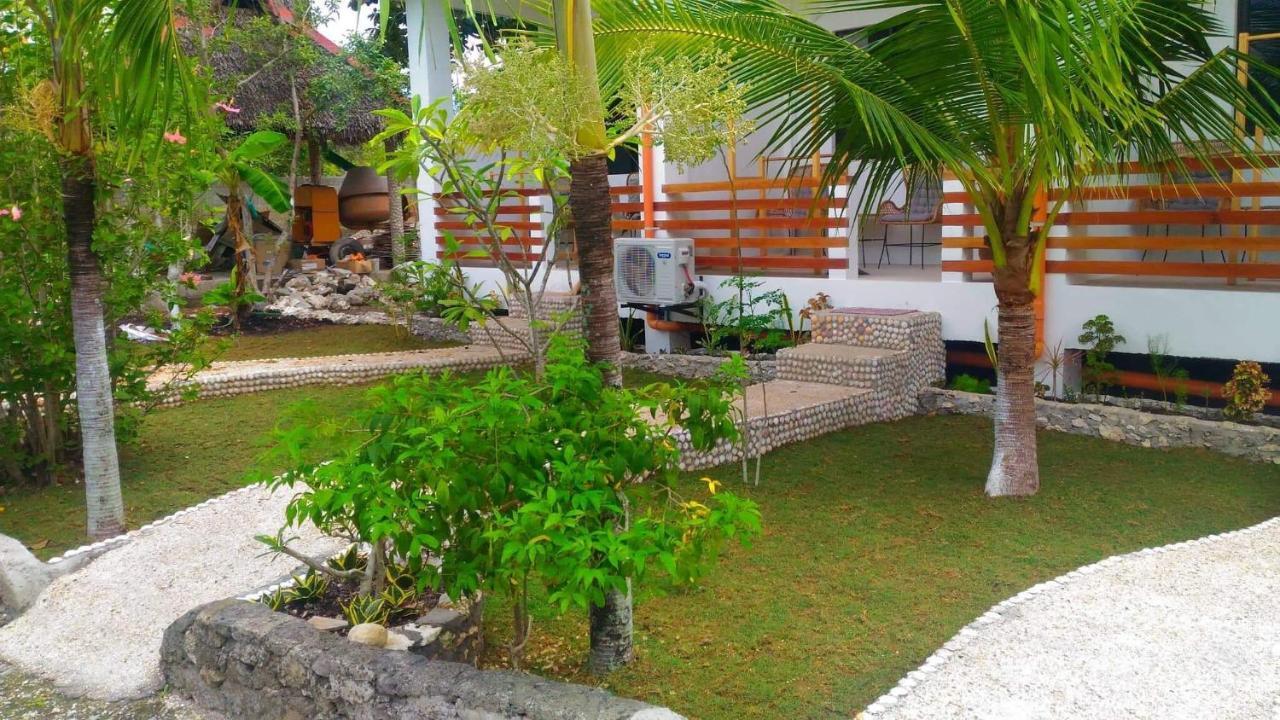 Moalboal T Breeze Coastal Resort Luaran gambar